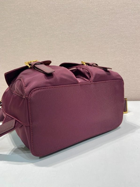 Нейлоновый рюкзак женский 1BZ677 фото 6