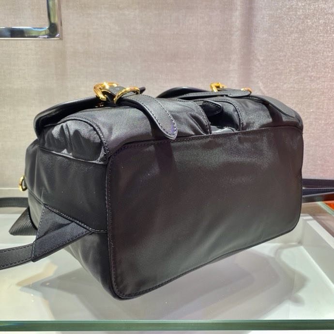 Нейлоновый рюкзак женский 1BZ677A фото 5