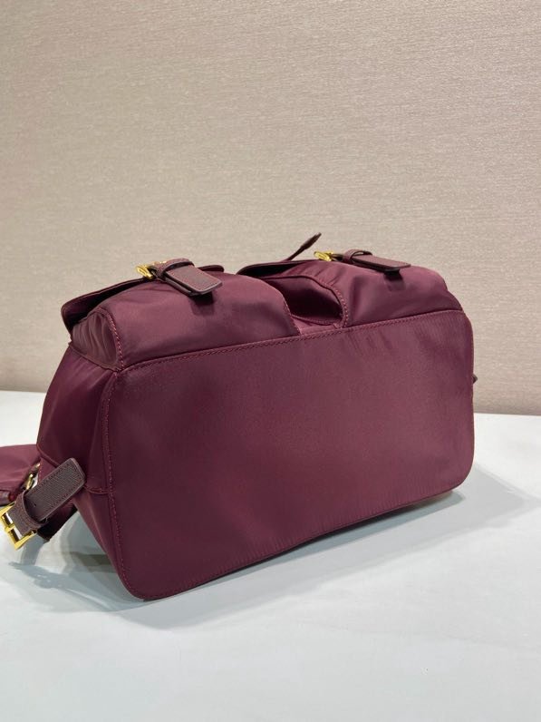 Нейлоновый рюкзак женский 1BZ811 фото 9