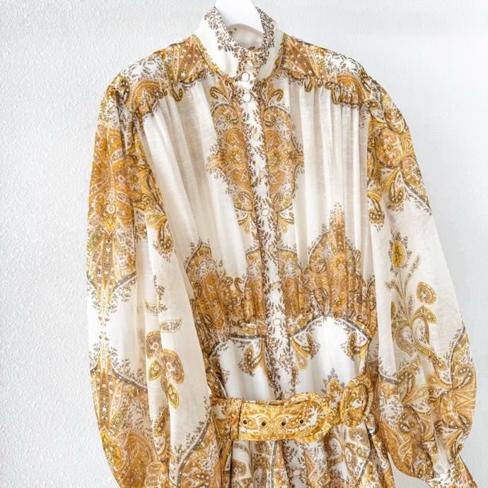 Платье шелковое фото 3