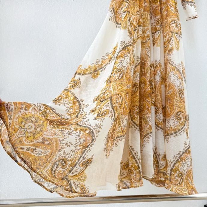 Платье шелковое фото 5