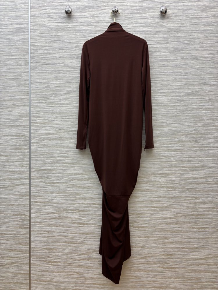 Fitting dress at style retro in French style фото 8