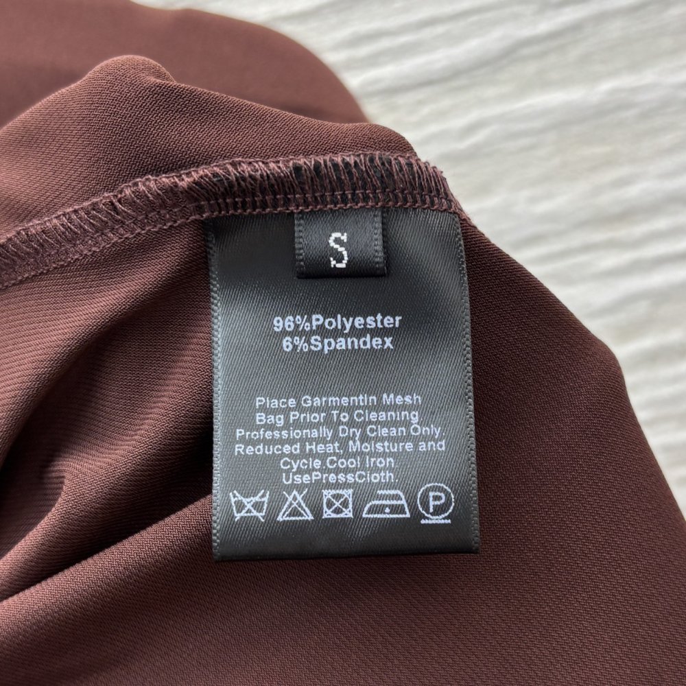 Fitting dress at style retro in French style фото 9