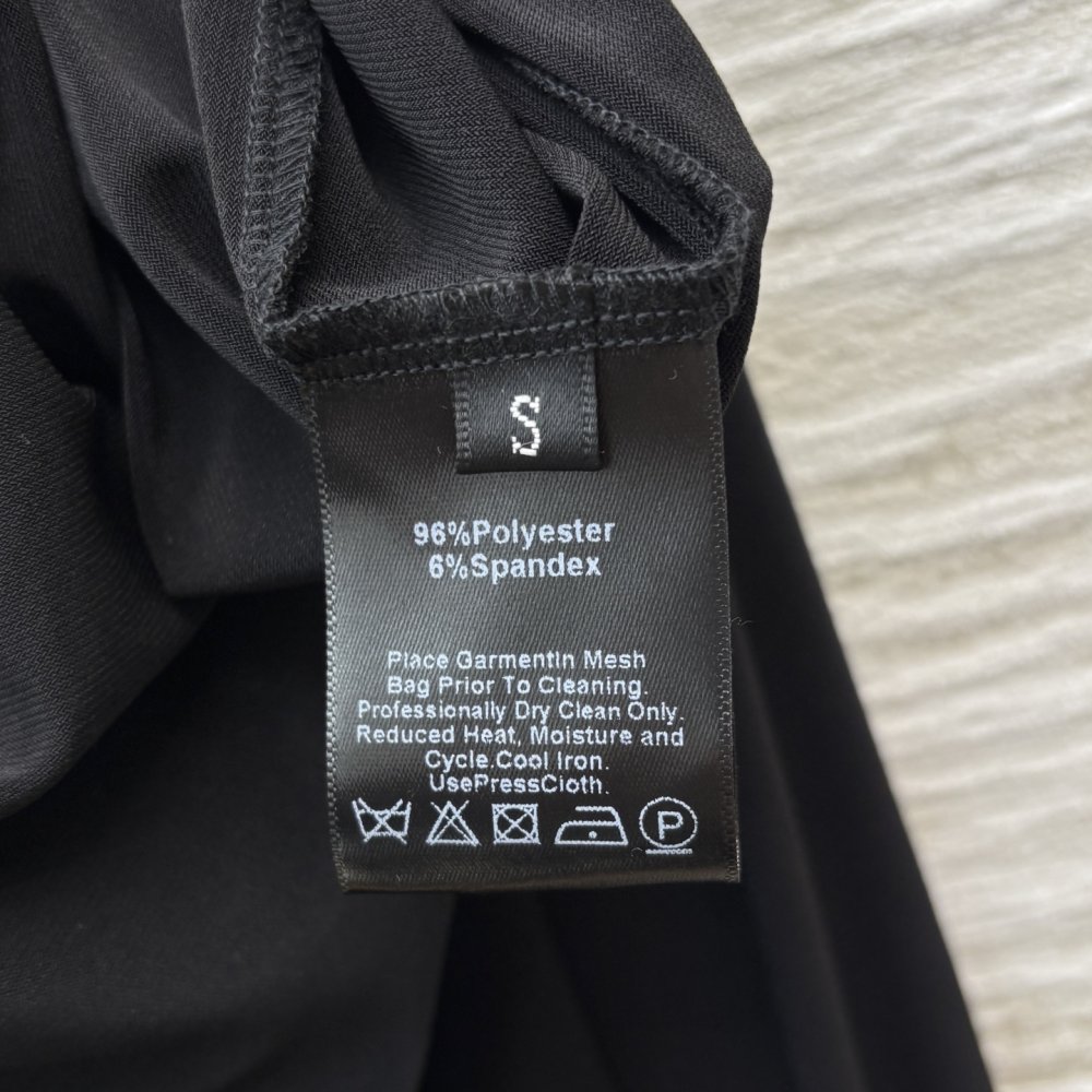 Fitting dress at style retro in French style фото 9