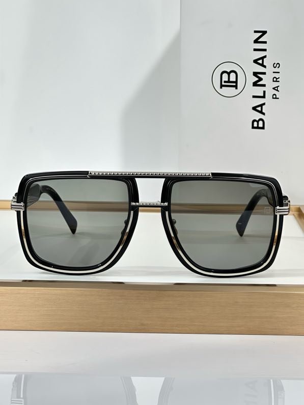 Очки солнцезащитные BPS-160C фото 5