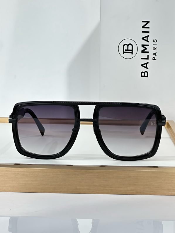 Очки солнцезащитные BPS-160C фото 6