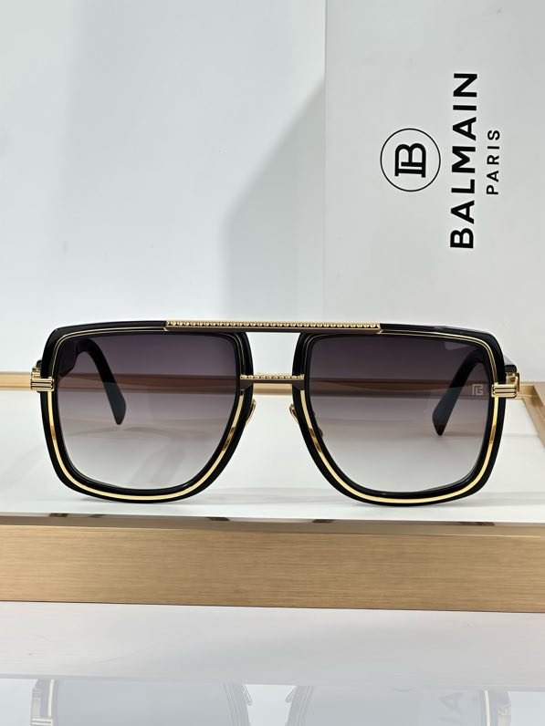 Очки солнцезащитные BPS-160C фото 7