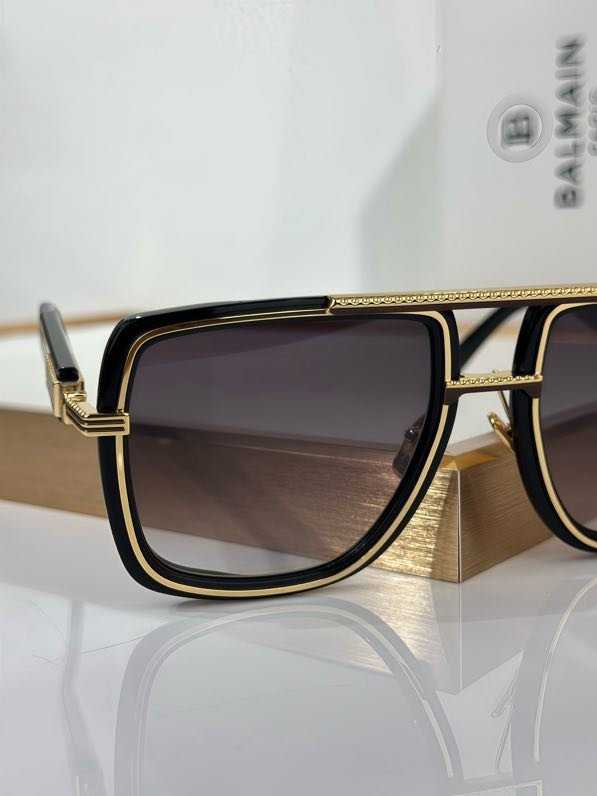 Очки солнцезащитные BPS-160C фото 8