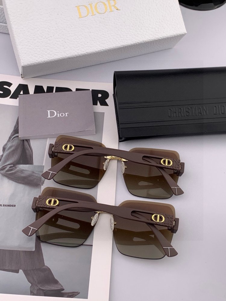 Очки солнцезащитные CD9770 фото 6