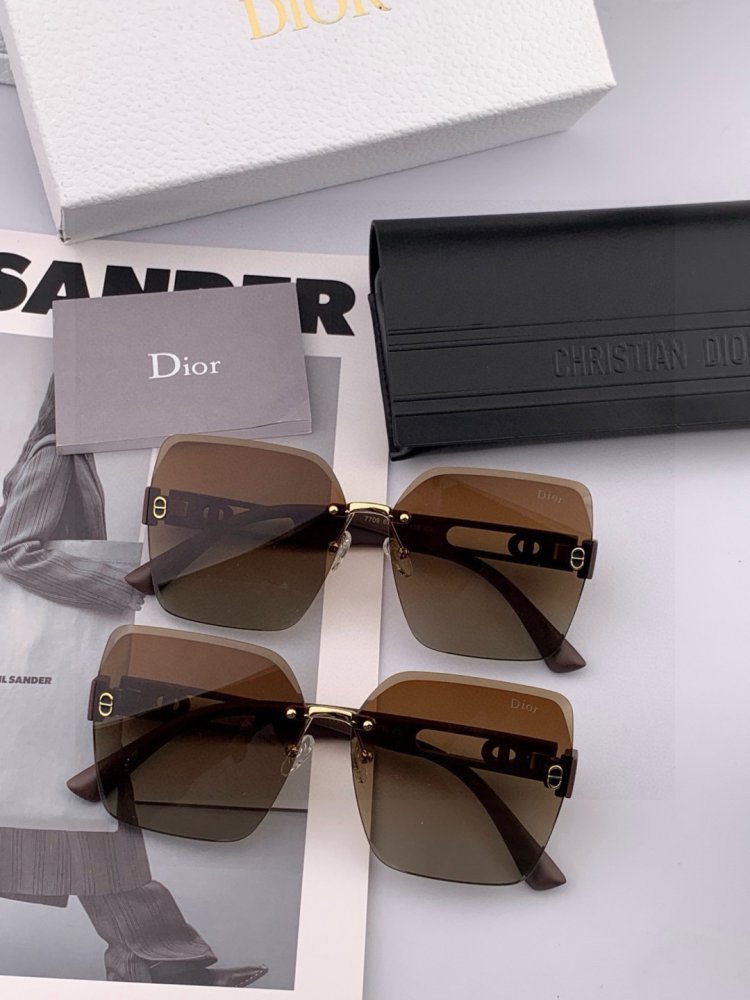 Очки солнцезащитные CD9770 фото 7