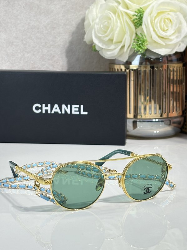 Очки солнцезащитные CH4291 фото 6