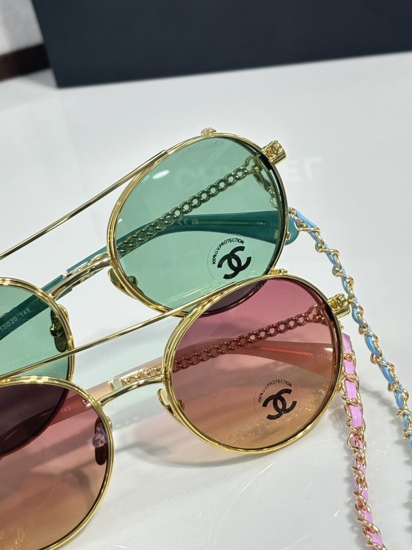 Очки солнцезащитные CH4291 фото 7