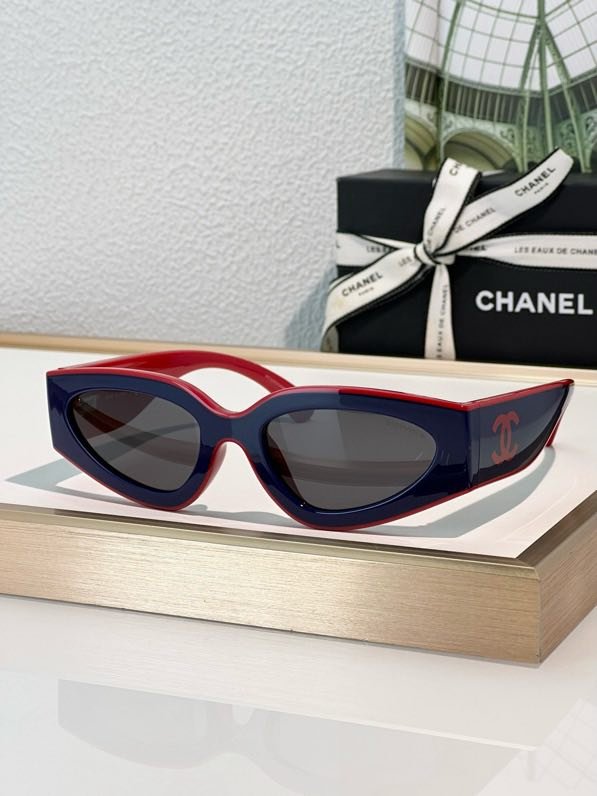 Очки солнцезащитные CH6056 фото 5