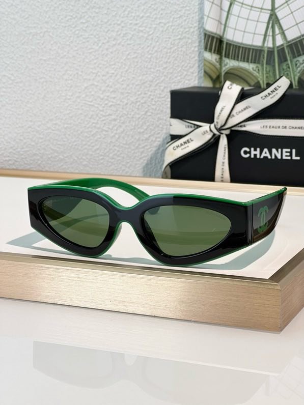 Очки солнцезащитные CH6056 фото 9