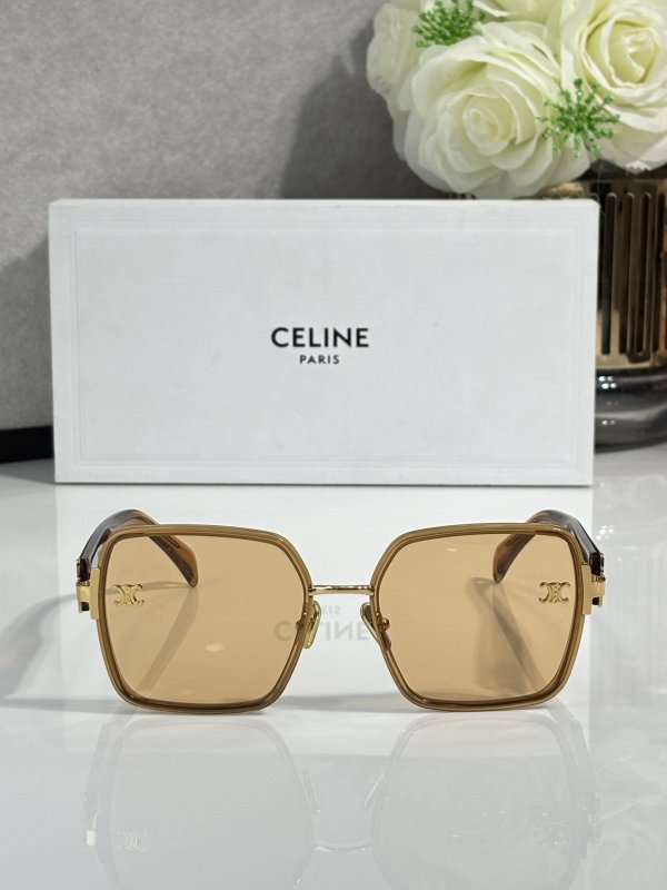 Очки солнцезащитные CL1464LU фото 2