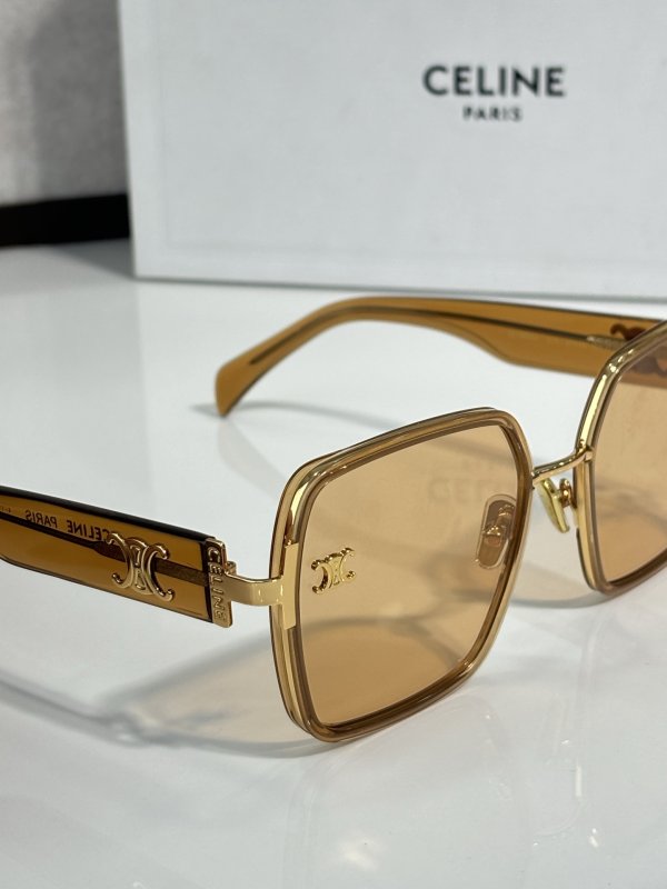 Очки солнцезащитные CL1464LU фото 4