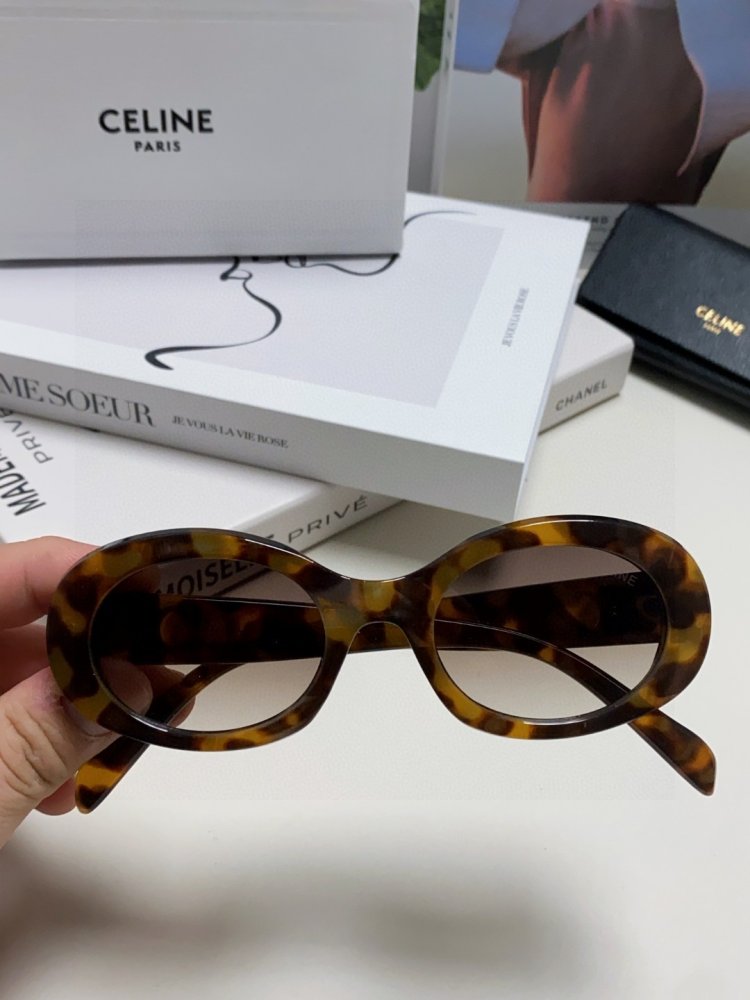 Очки солнцезащитные CL40194 фото 4