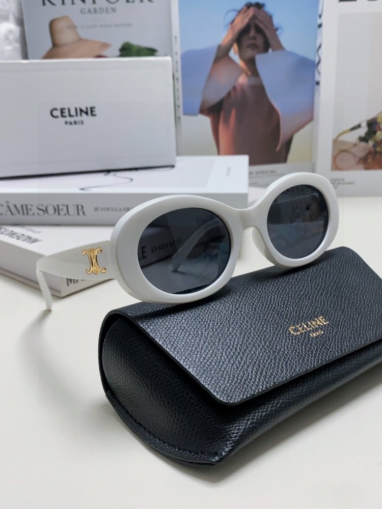 Очки солнцезащитные CL40194 фото 8