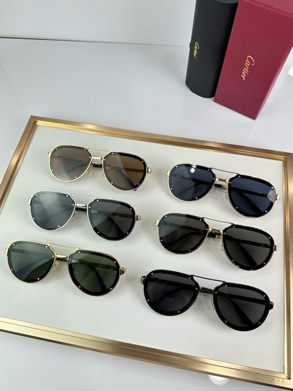 Очки солнцезащитные CT0195S фото 7