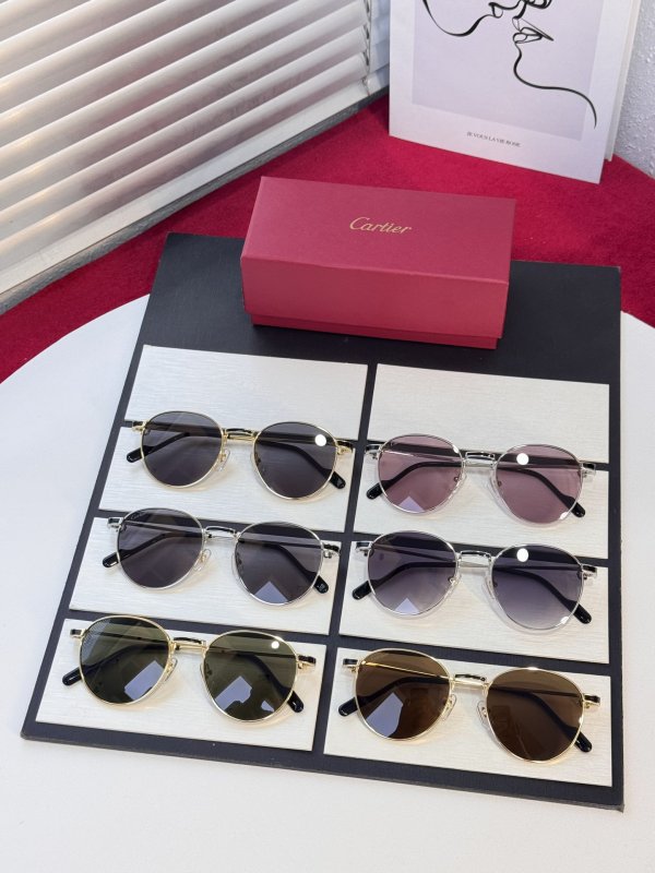 Очки солнцезащитные CT0335S фото 8