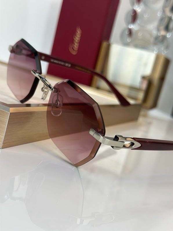 Окуляри сонцезахисні CT0439S фото 4