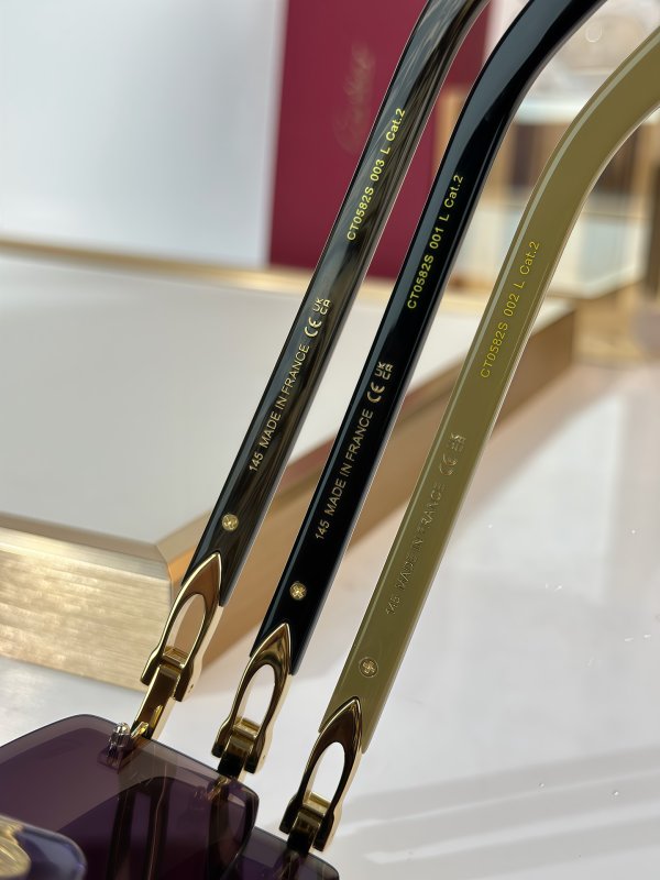 Очки солнцезащитные CT0582S фото 6