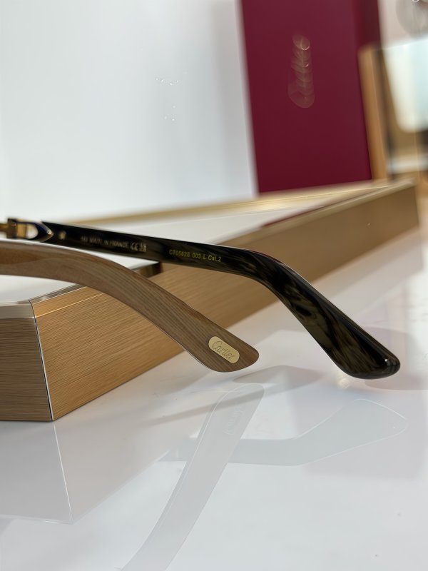 Очки солнцезащитные CT0582S фото 8