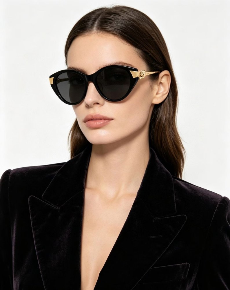 Spectacles sunscreen CT0656S