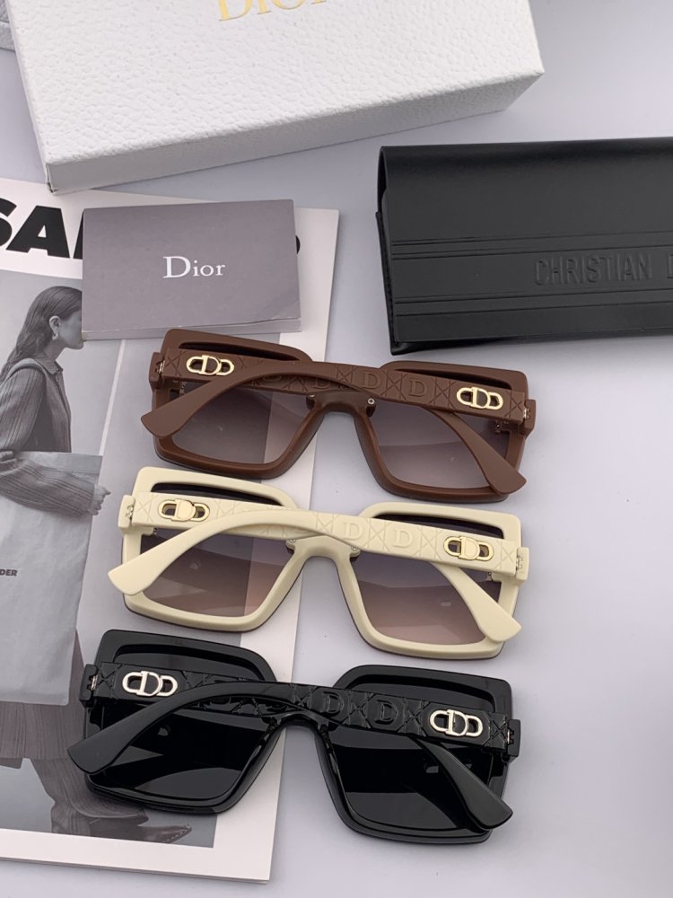 Очки солнцезащитные D2302 фото 7