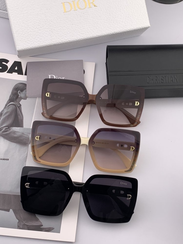 Очки солнцезащитные D2302 фото 8