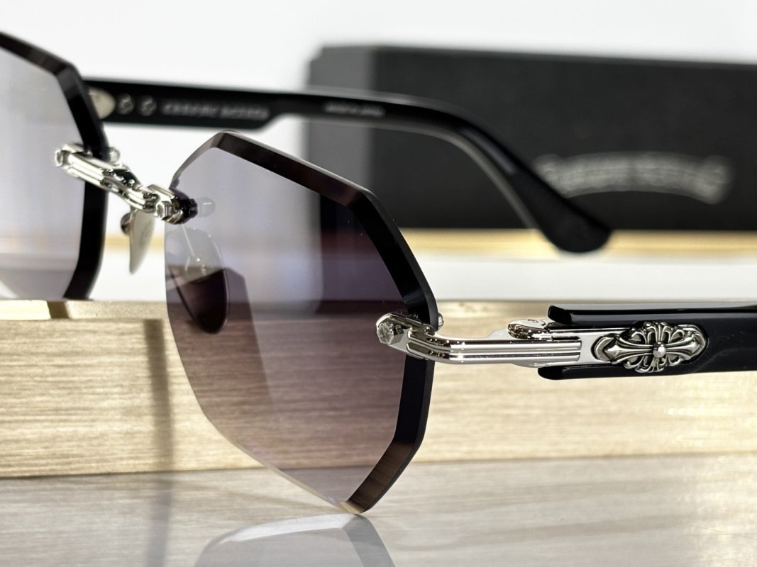 Очки солнцезащитные DEPPE II фото 3