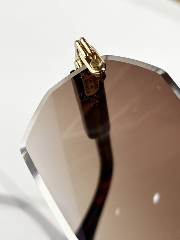 Очки солнцезащитные DEPPE II фото 4