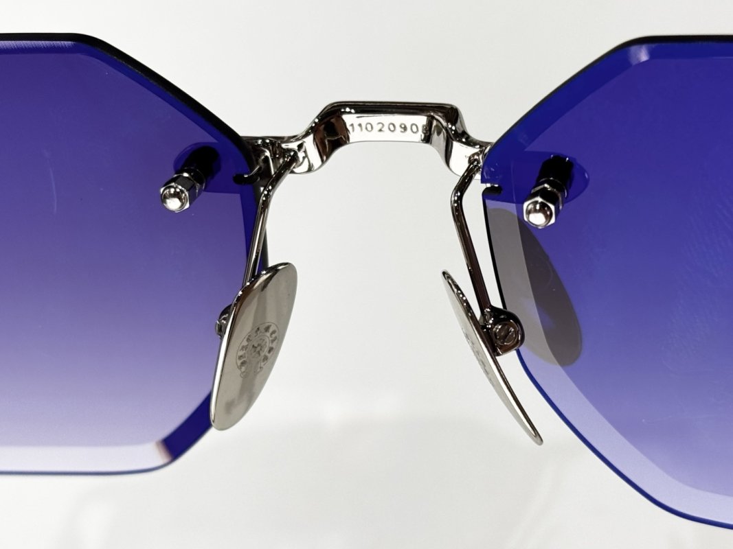 Очки солнцезащитные DEPPE II фото 8