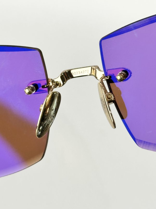 Очки солнцезащитные DEPPE III фото 8