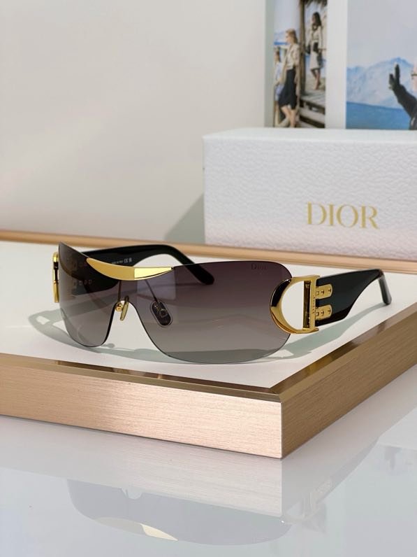 Окуляри сонцезахисні DIOR Y2K