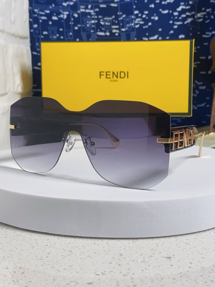 Очки солнцезащитные FE4006U