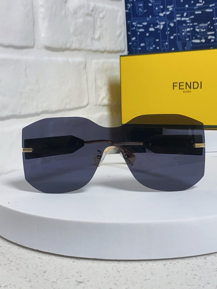 Очки солнцезащитные FE4006U фото 2