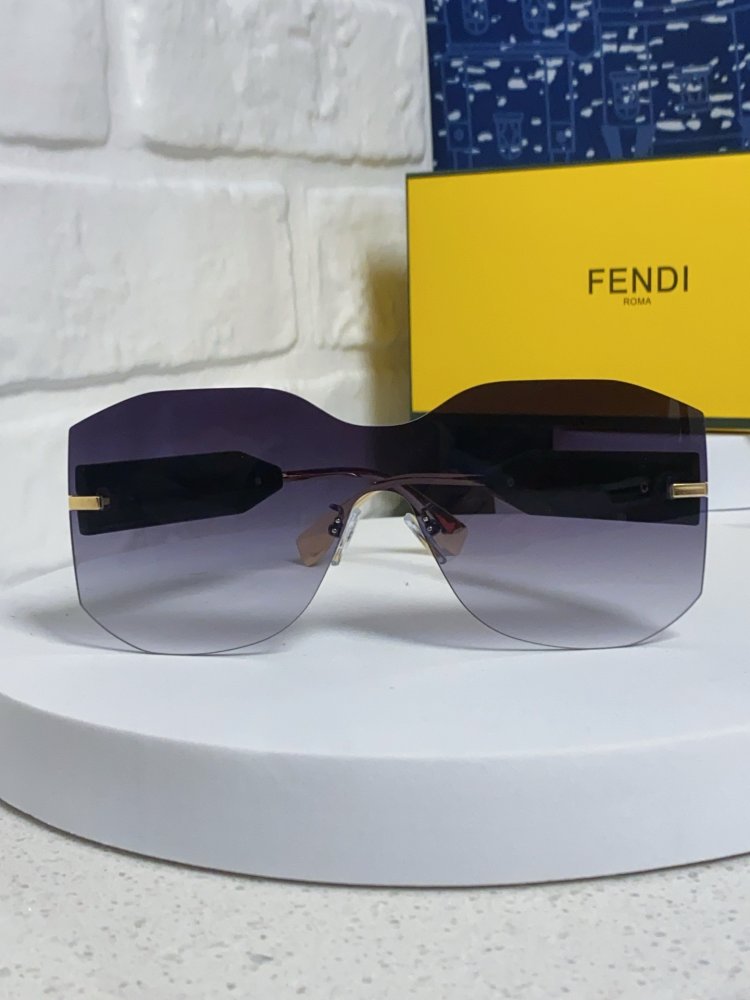 Очки солнцезащитные FE4006U фото 2