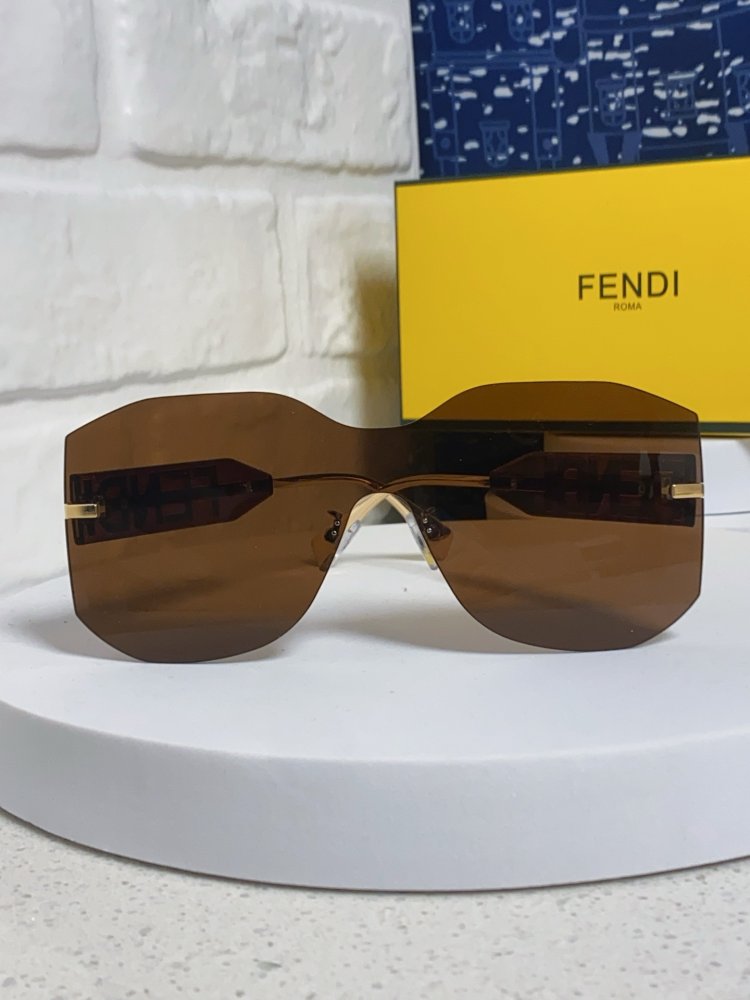 Очки солнцезащитные FE4006U фото 2