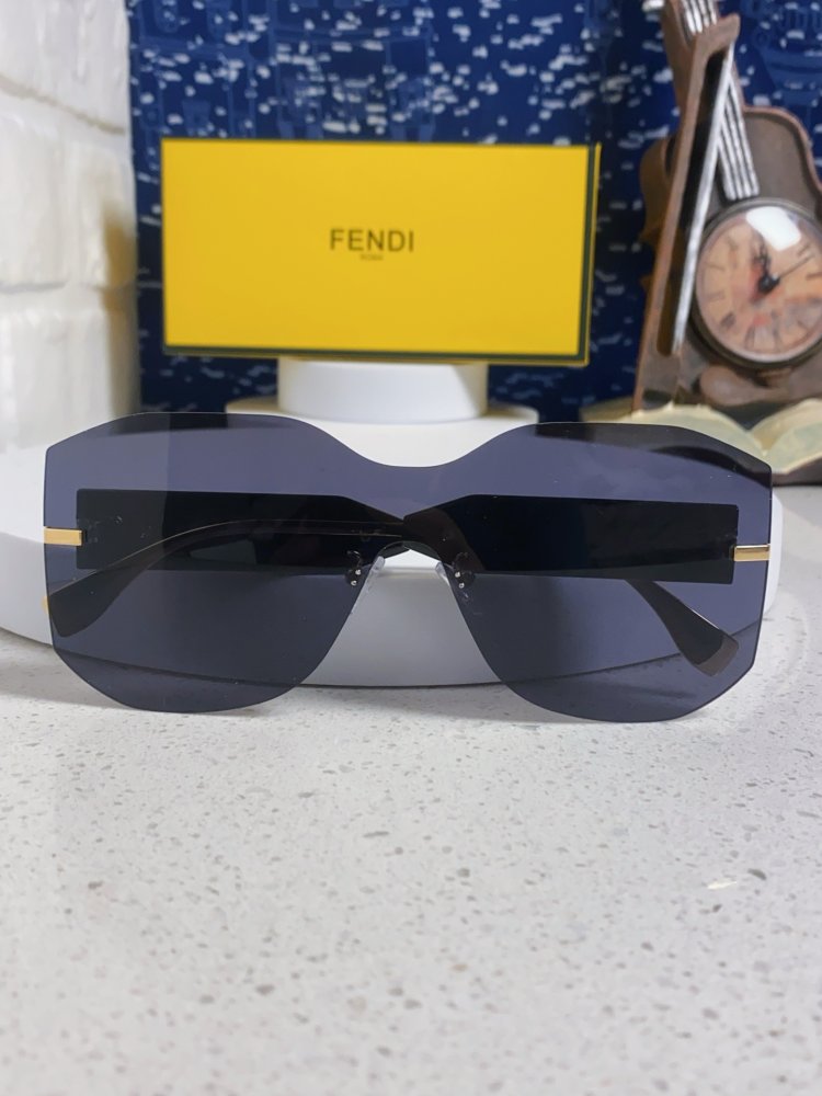 Очки солнцезащитные FE4006U фото 7