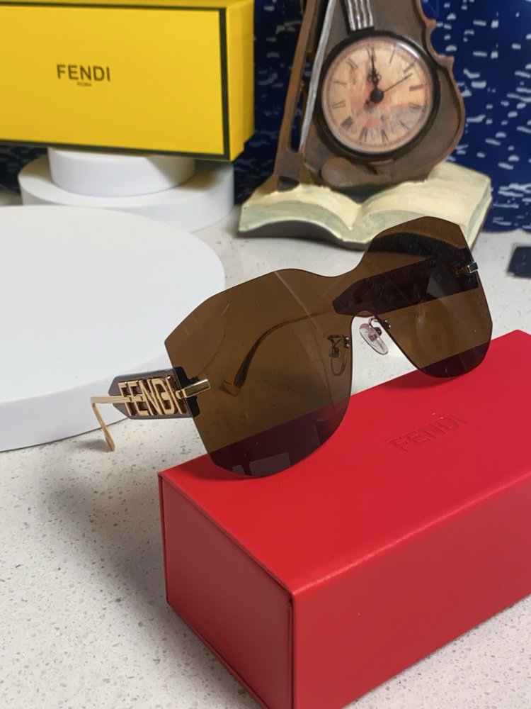 Очки солнцезащитные FE4006U фото 8