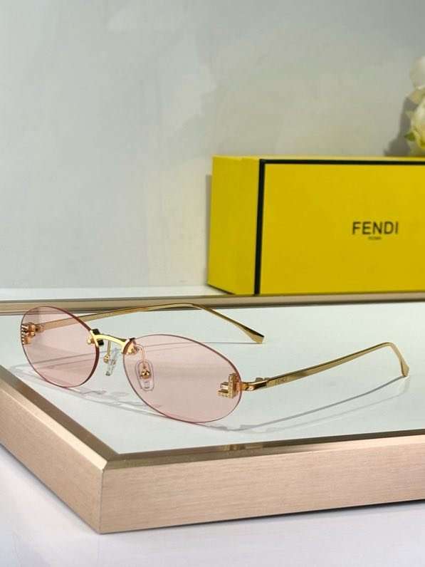 Очки солнцезащитные FE4075US фото 7