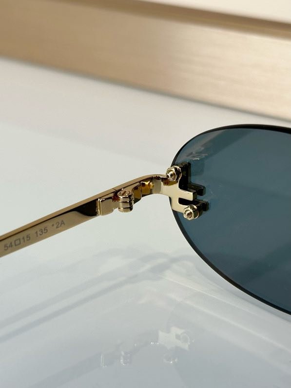 Очки солнцезащитные FE4075US фото 9