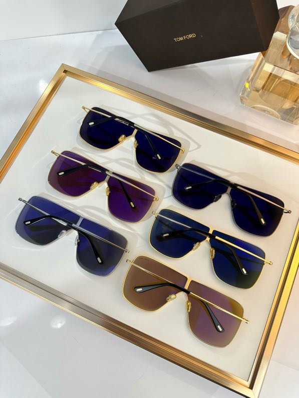 Очки солнцезащитные FT1159 фото 8