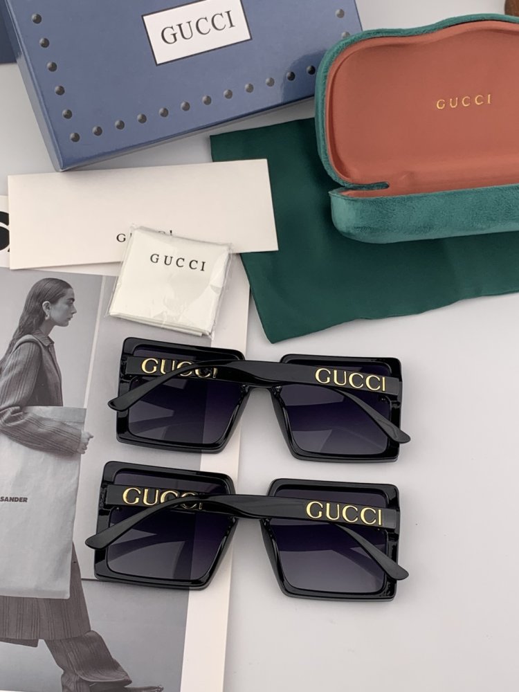 Очки солнцезащитные G1188 фото 6