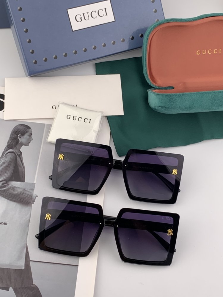 Очки солнцезащитные G1188 фото 7