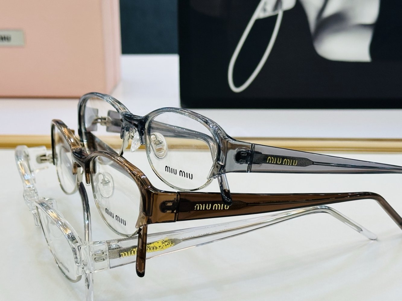 Очки солнцезащитные MU9200 фото 6