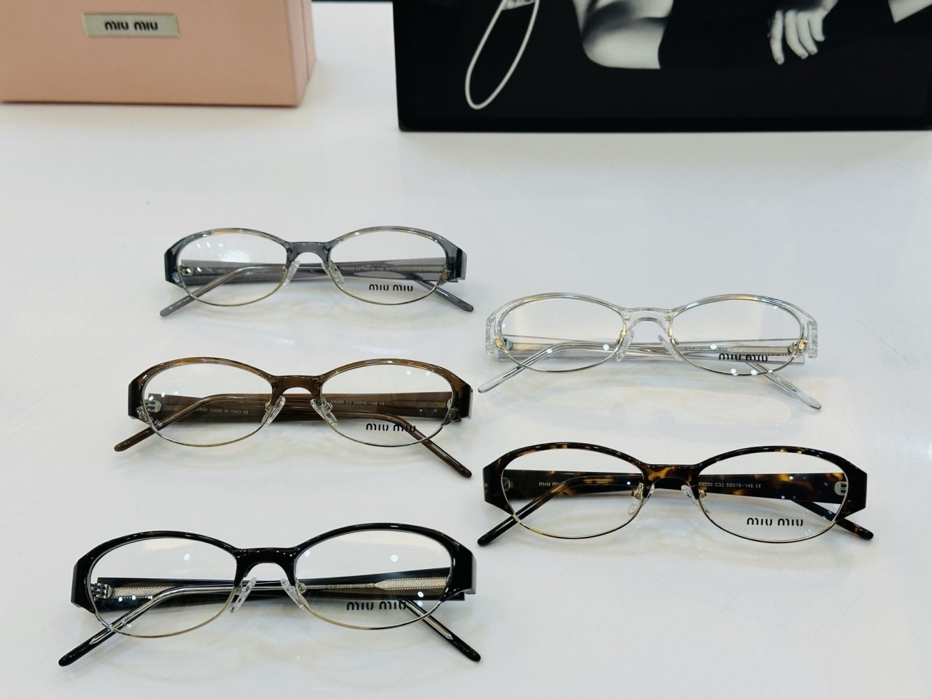 Очки солнцезащитные MU9200 фото 9