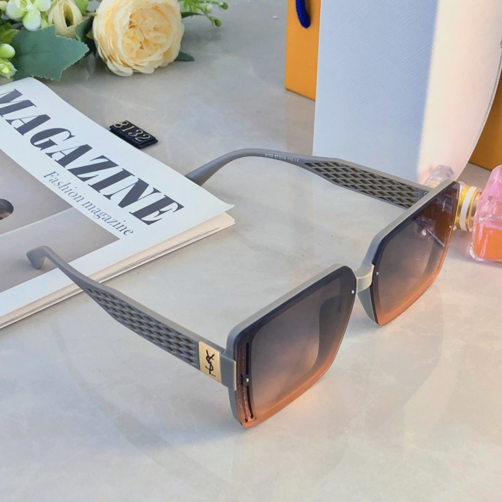 Очки солнцезащитные поляризованные фото 5