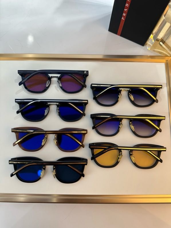 Очки солнцезащитные PR C01SD фото 4